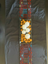 Load image into Gallery viewer, Handmade Embroidered Table Runner
