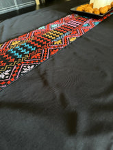 Load image into Gallery viewer, Handmade Embroidered Table Runner