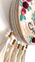 Load image into Gallery viewer, Artistic Arabic Leather Wall Decor Tambourine