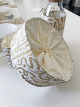 Load image into Gallery viewer, Verdant Elegance Green Bread Cover