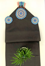 Load image into Gallery viewer, Serene Crochet Table Runner