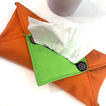 Load image into Gallery viewer, Orange Grove Tissue Cover
