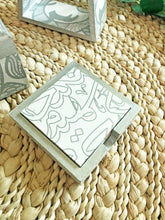 Load image into Gallery viewer, Wooden Set with Elegant Arabic Calligraphy Accents