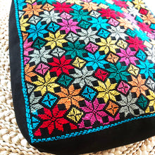 Load image into Gallery viewer, Vibrant Traditions Floor Cushion