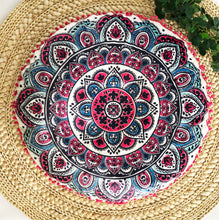 Load image into Gallery viewer, Boho Chic Floor Cushion