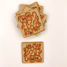 Load image into Gallery viewer, Arabic Accents