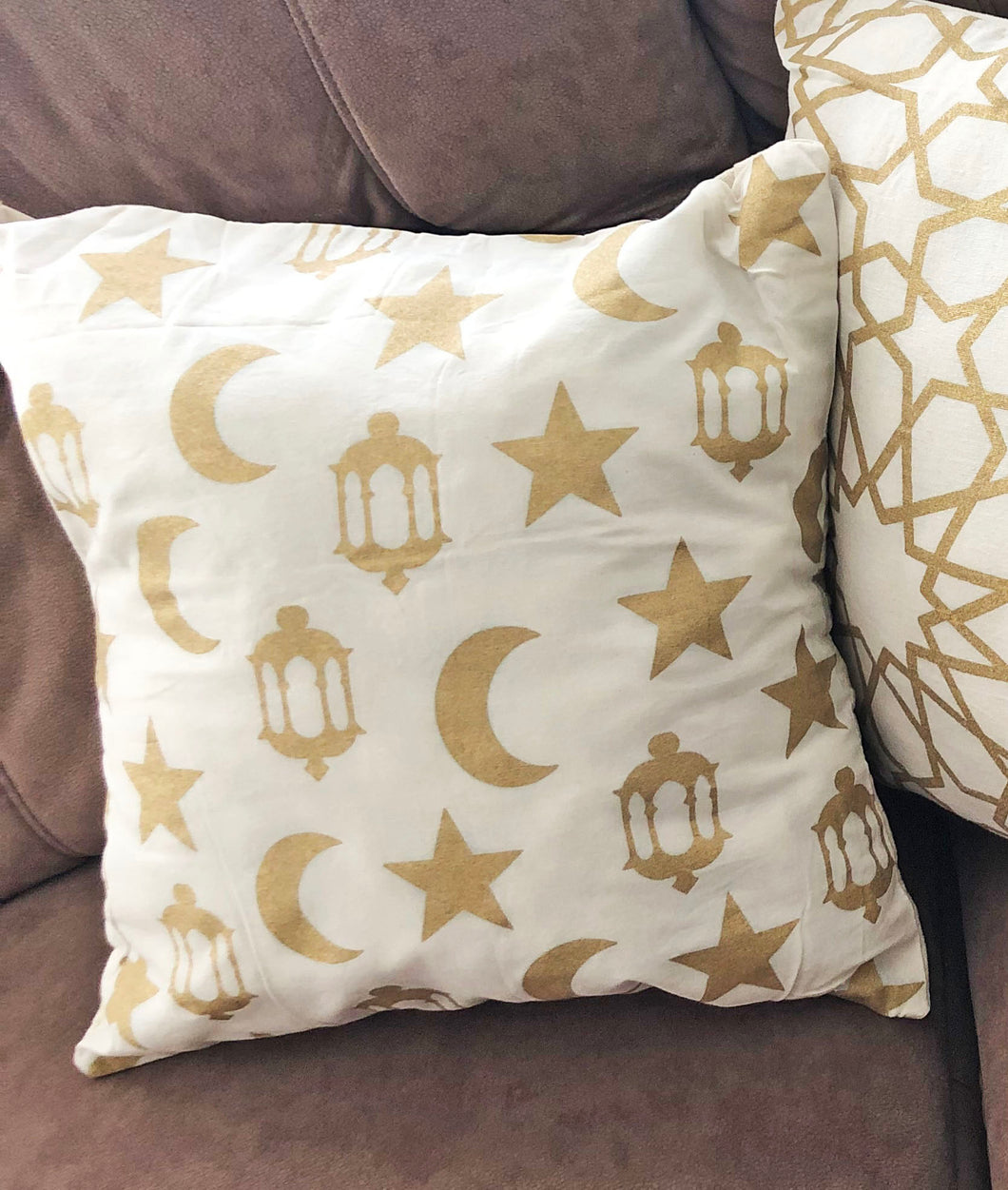 Ramadan Kareem Cushion