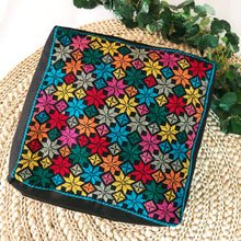 Load image into Gallery viewer, Vibrant Traditions Floor Cushion
