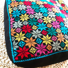 Load image into Gallery viewer, Vibrant Traditions Floor Cushion
