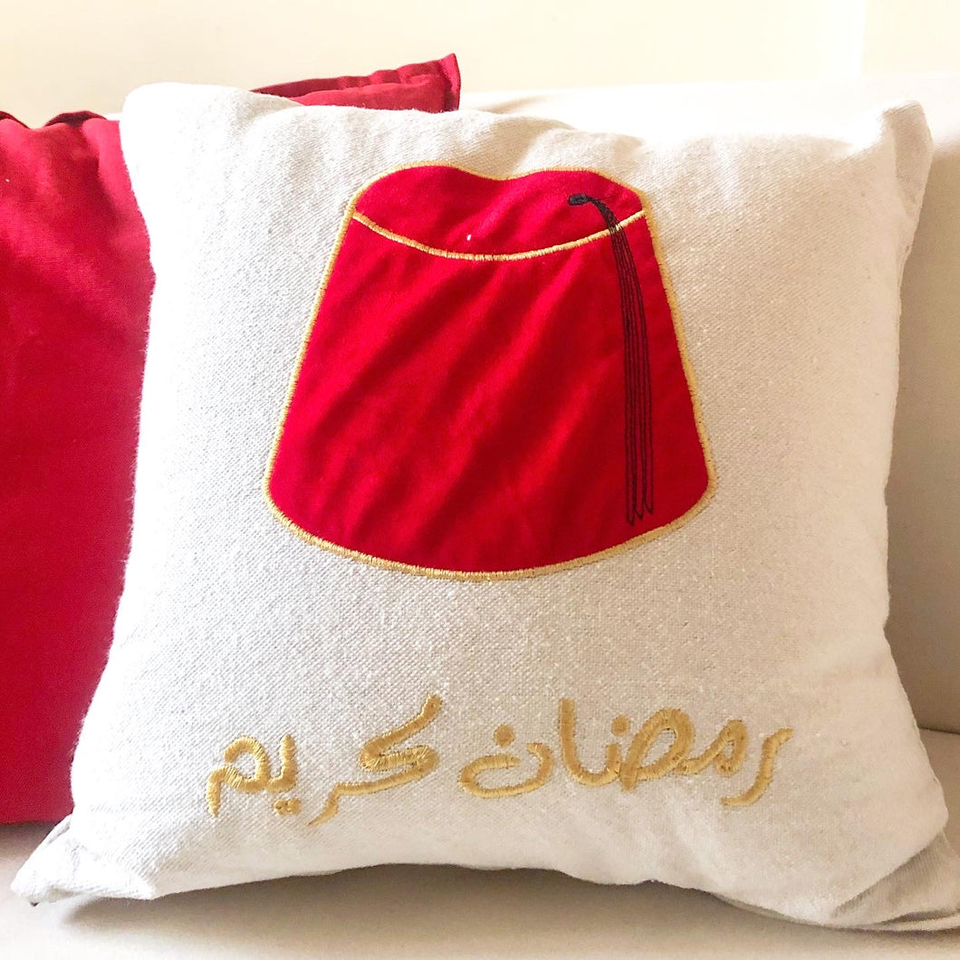 Ramdan cushions